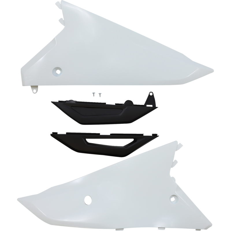 UFO SIDE PANELS CRF450 21- WH HO05606-041