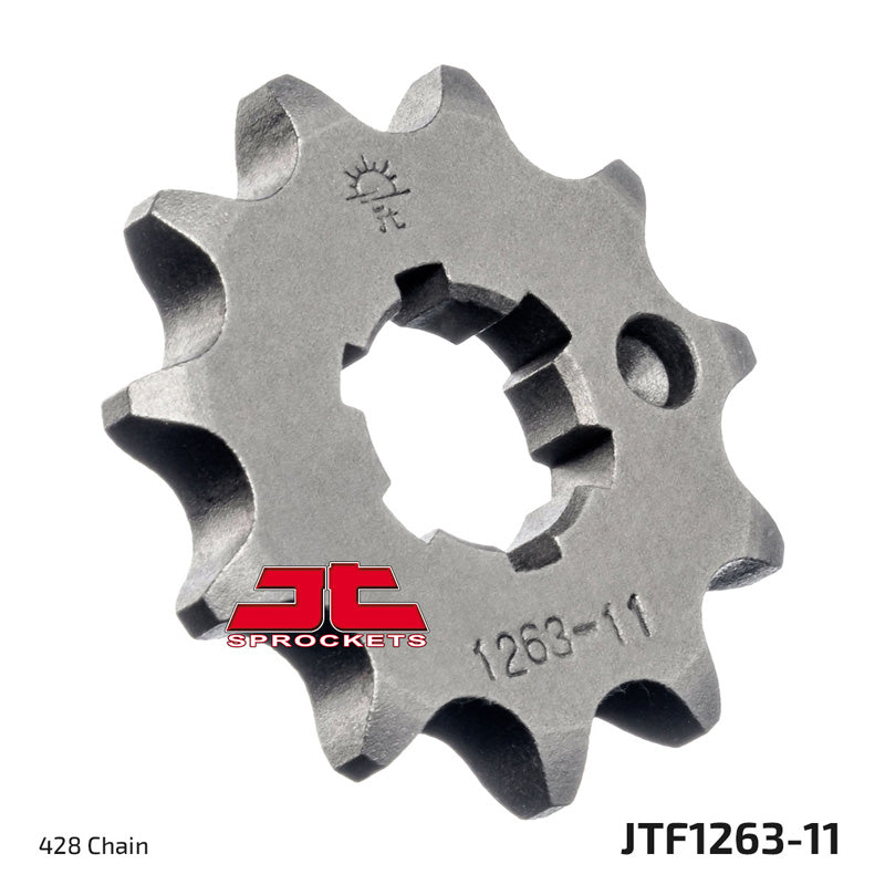 JT SPROCKETS SPR.11T RM80 86-01 / RM85 02-10 / YZ80 93-01 JTF1263_11