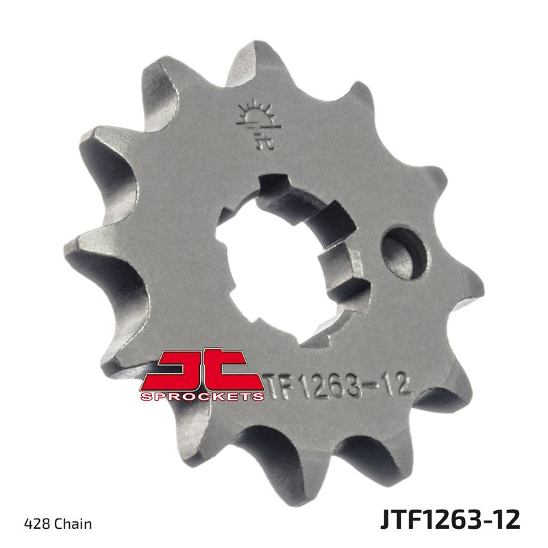 JT SPROCKETS SPR.12T YZ80 83 JTF1263_12