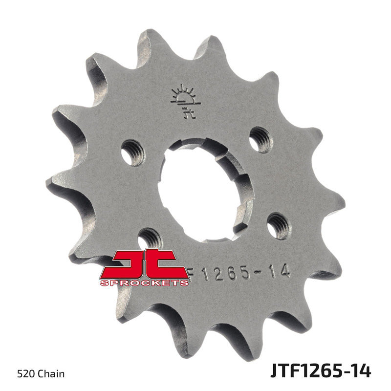 JT SPROCKETS SPR.14T XL250 S 78-81 OE JTF1265_14