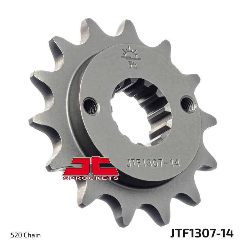 JT SPROCKETS SPR.14T XR650 R 00-07 / ZX-6RR 05-06 JTF1307_14