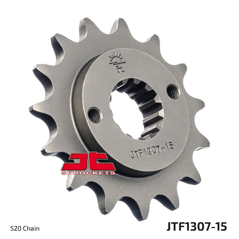 JT SPROCKETS SPR.15T XR650 R 00-07 / ZX-6RR 05-06 410-130715RB