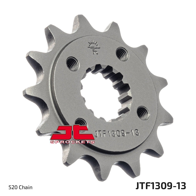 JT SPROCKETS SPR.13T XR650 L 93-09 / TRX400 EX SPORTRAX 05-08 JTF1309_13