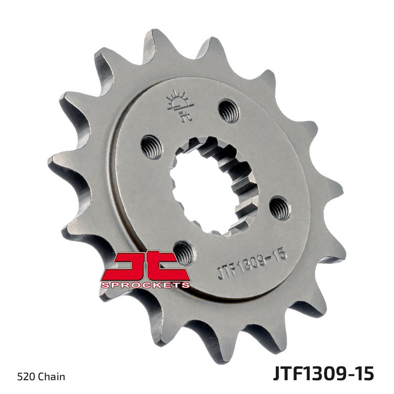 JT SPROCKETS SPR.15T XR650 L 93-09 / TRX400 EX SPORTRAX 05-08 JTF1309_15