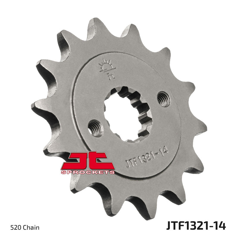 JT SPROCKETS SPR.14T CBR250R 11-12 JTF1321_14