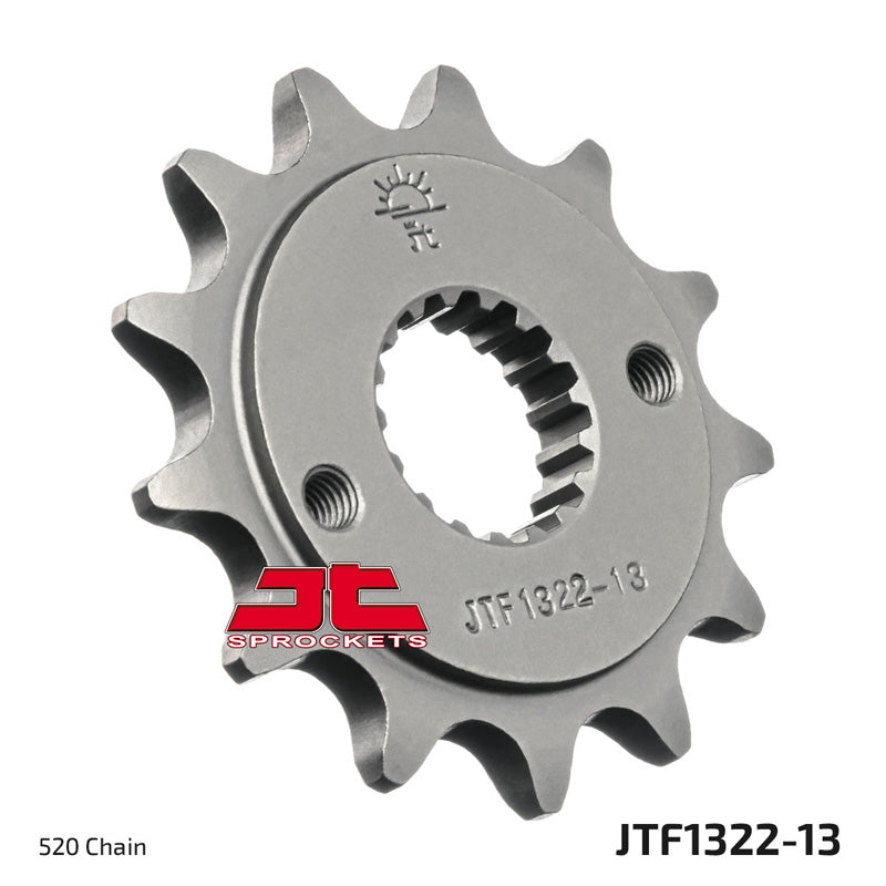JT SPROCKETS SPR.13T XR400 R 96-04 / TRX400 EX SPORTRAX 99-04 JTF1322_13
