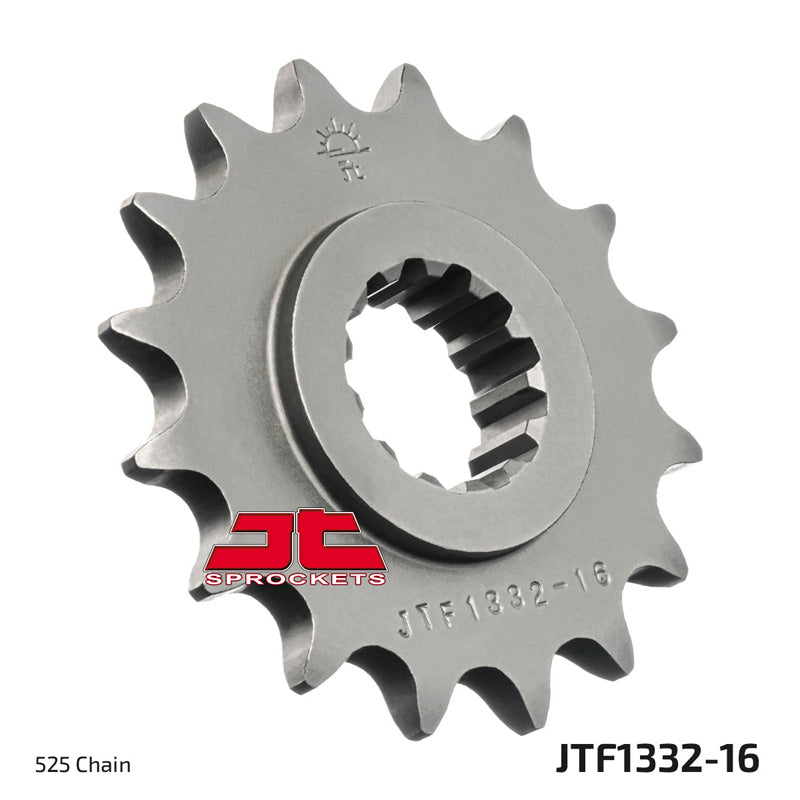 JT SPROCKETS SPR.16T VFR800F/X 14-20 OE JTF1332_16