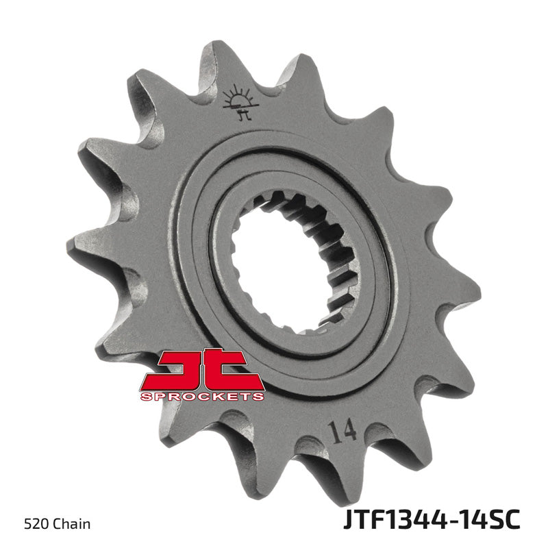 JT SPROCKETS SPR.14T/SC HON CRF250R/RX 18-19 OPT JTF1344_14SC