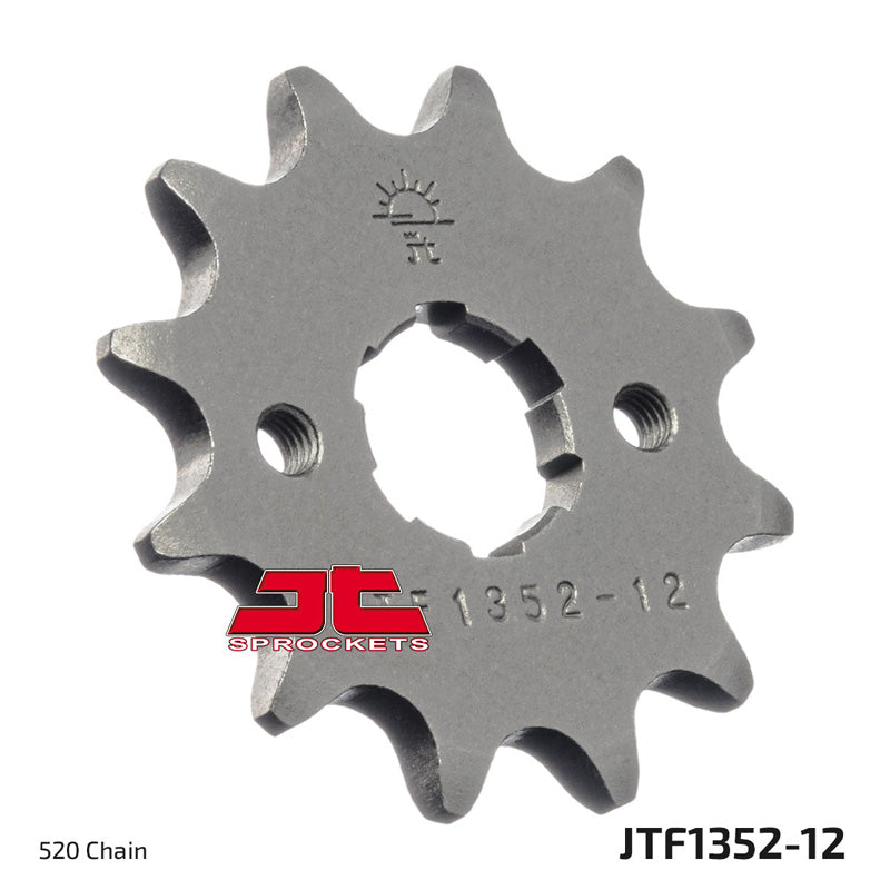 JT SPROCKETS SPR.12T TRX250 R 91-92 / TRX300 EX SPORTRAX 93-08 JTF1352_12