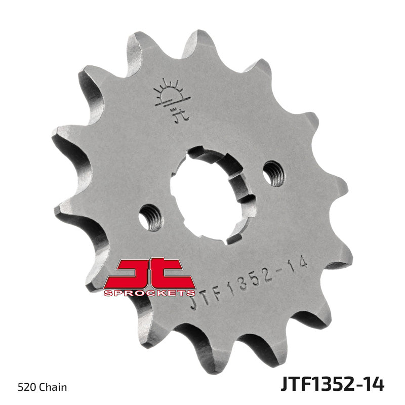 JT SPROCKETS SPR.14T TRX250 R 91-92 / TRX300 EX SPORTRAX 93-08 JTF1352_14