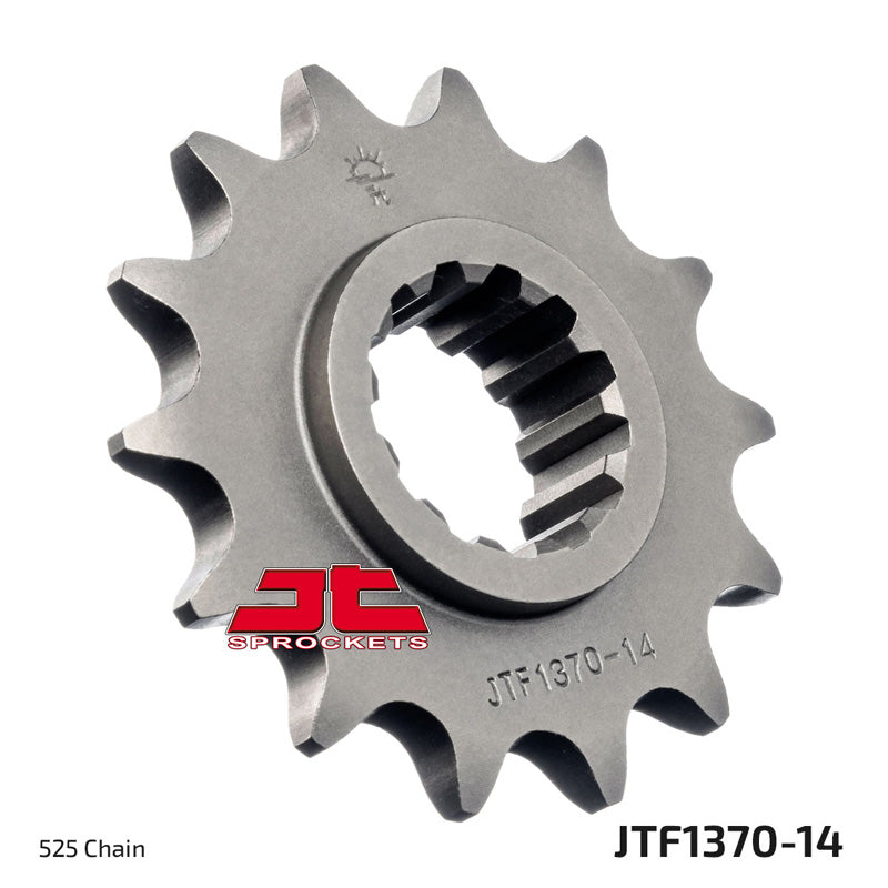JT SPROCKETS SPR.14T CBR600 RR 07-10 / XL1000 V VARADERO 99-09 JTF1370_14