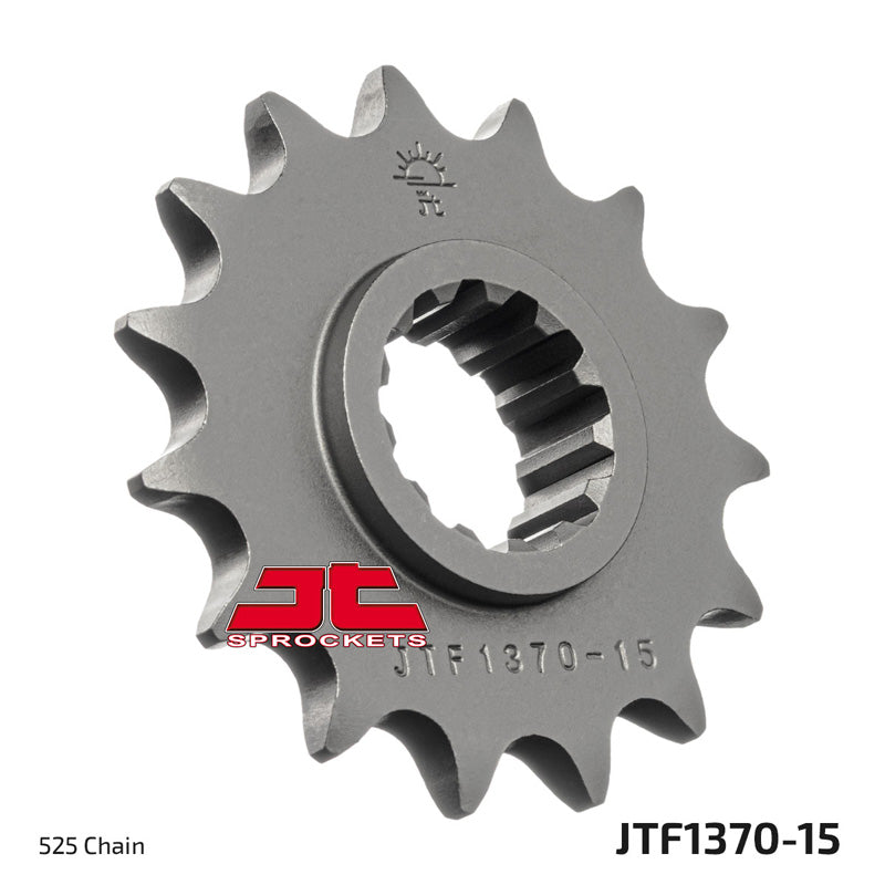 JT SPROCKETS SPR.15T CBR600 RR 07-10 / XL1000 V VARADERO 99-09 JTF1370_15