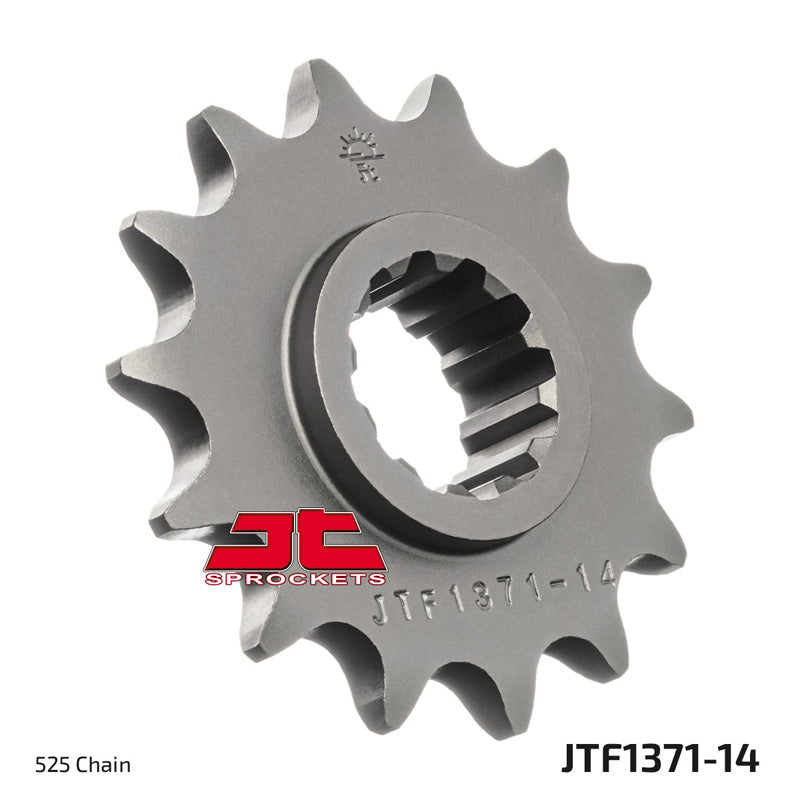 JT SPROCKETS SPR.14T CB600 F   (599) 04-06 JTF1371_14