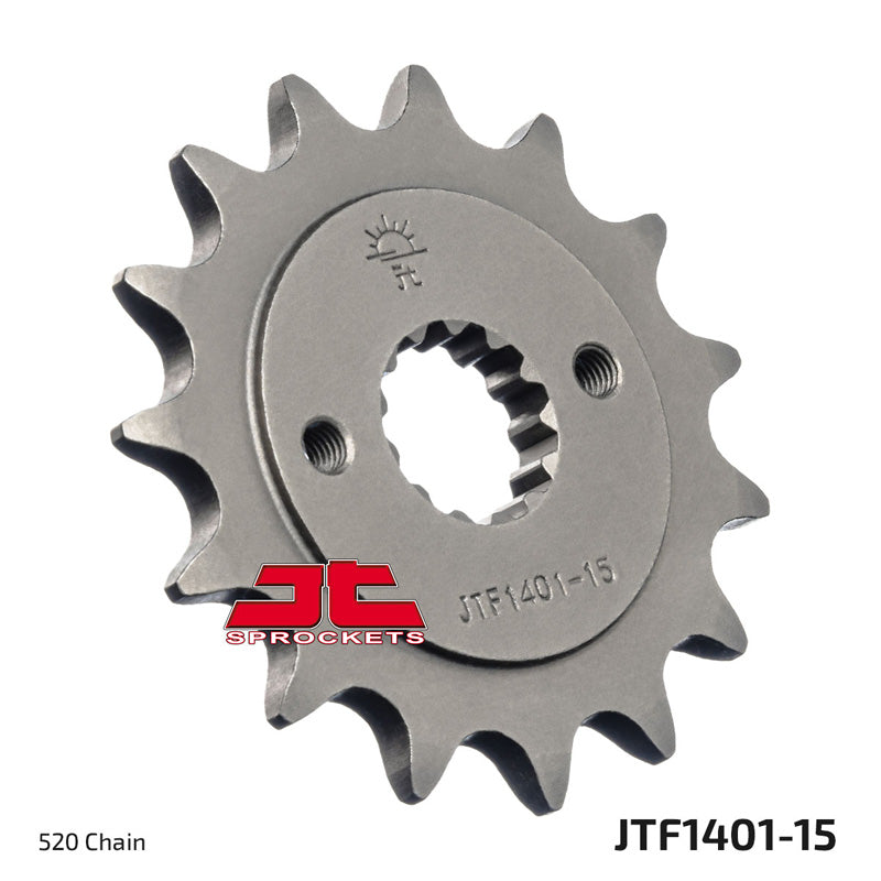 JT SPROCKETS SPR.15T KFX400 03-06 / LT-Z400 04-08 JTF1401_15
