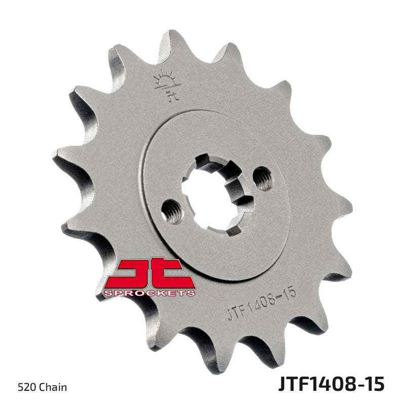 JT SPROCKETS SPR.15T SUZ VAN VAN 200 16-19 OE JTF1408_15