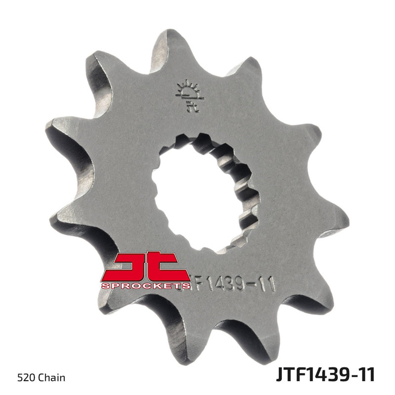 JT SPROCKETS SPR.11T LT/F160 89-04/LT230E 86-93 OE JTF1439_11