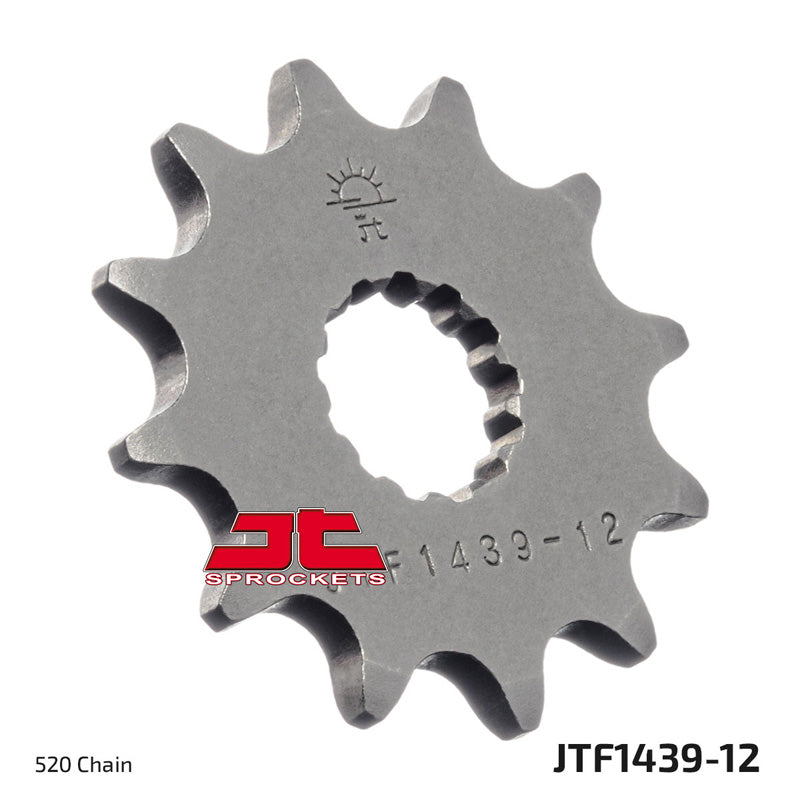 JT SPROCKETS SPR.12T ALT/LT185 84-87/LT230/250S 85-90 OE JTF1439_12