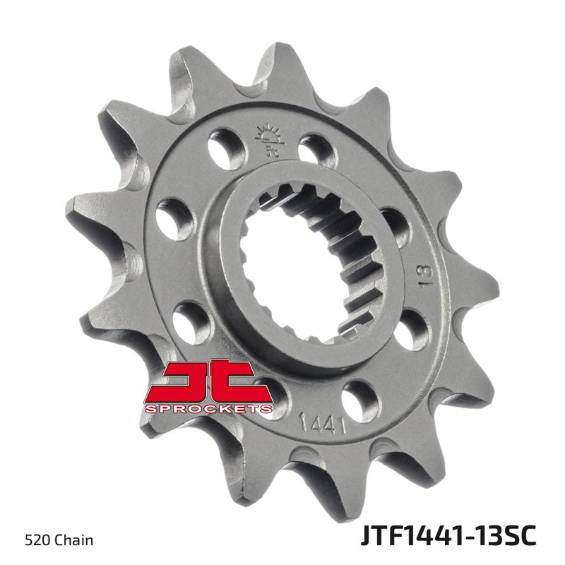 JT SPROCKETS SPR.13T/SC RMX450 10-11/RM-Z450 08-12 OE JTF1441_13SC