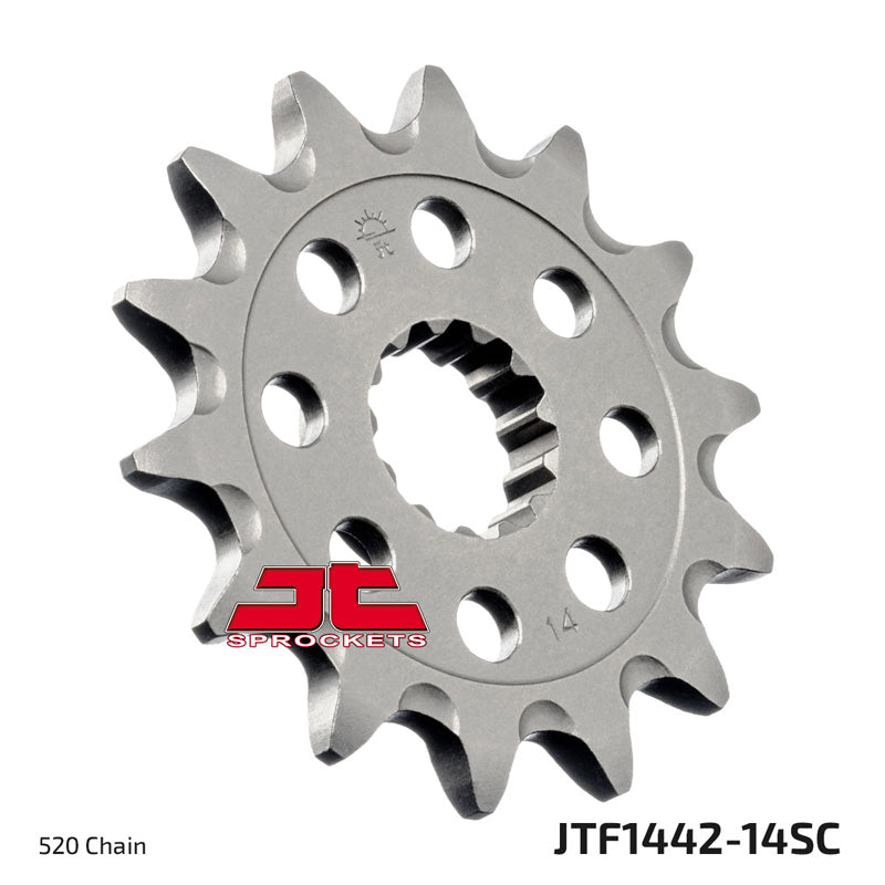 JT SPROCKETS SPR.14T SC SUZUKI RM-Z250 2013 OPT JTF1442_14SC