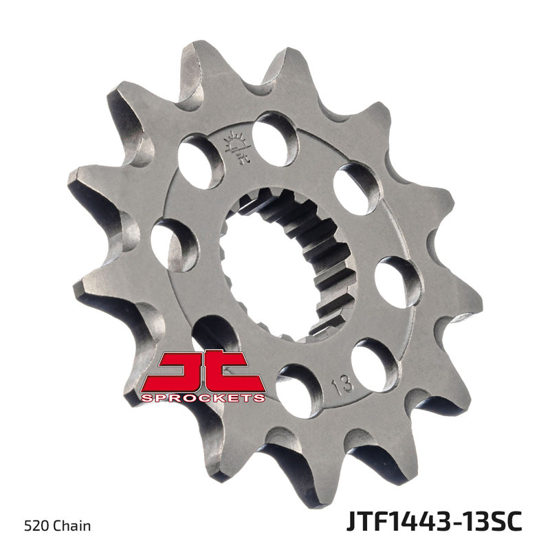 JT SPROCKETS SPR.13T SC SUZUKI RM-Z450 2013 OE JTF1443_13SC