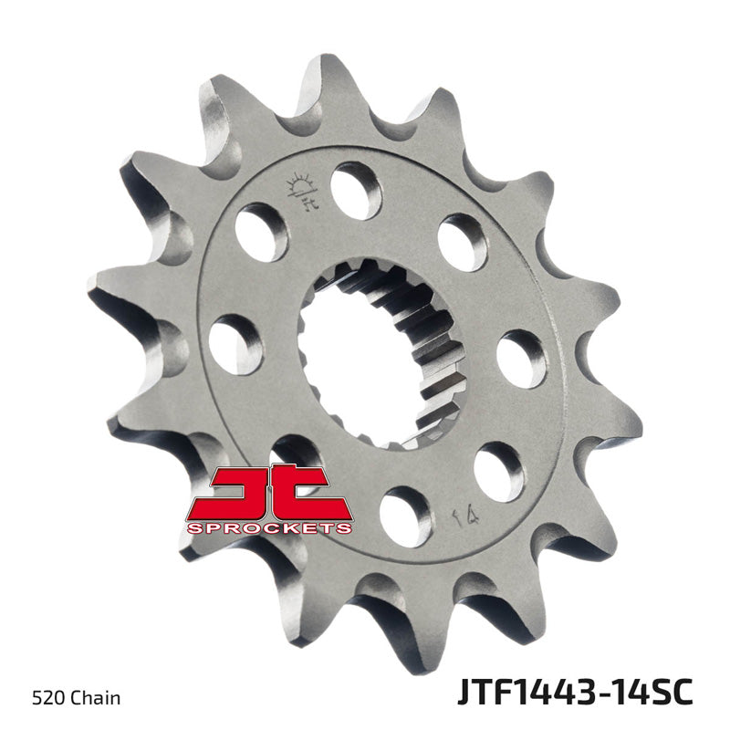 JT SPROCKETS SPR.14T SC SUZUKI RM-Z450 2013 OPT JTF1443_14SC