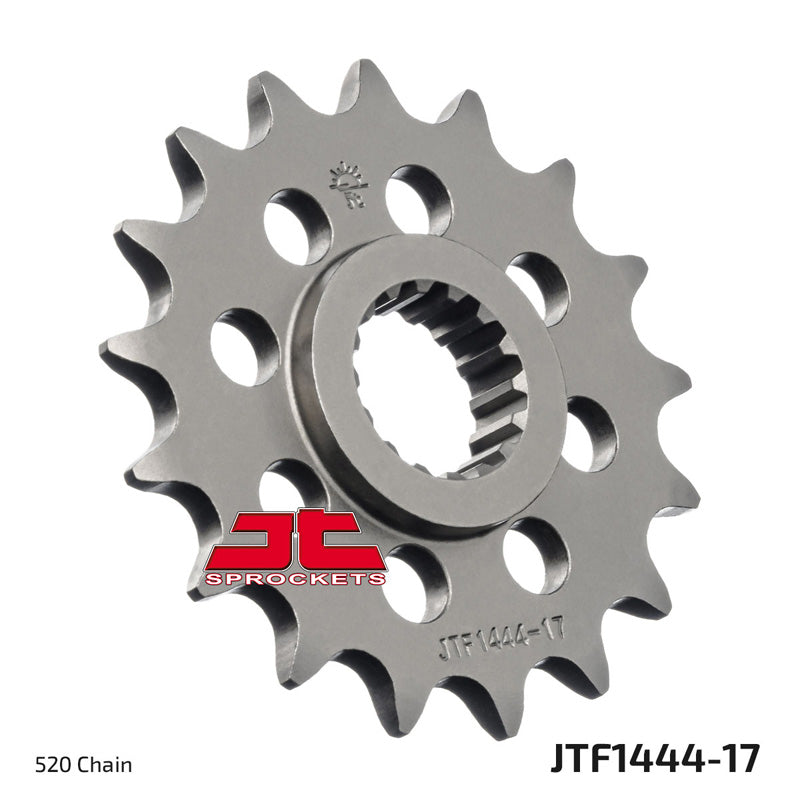 JT SPROCKETS SPR.17T GSX-R1000/R 17-18 CONV 520 JTF1444_17