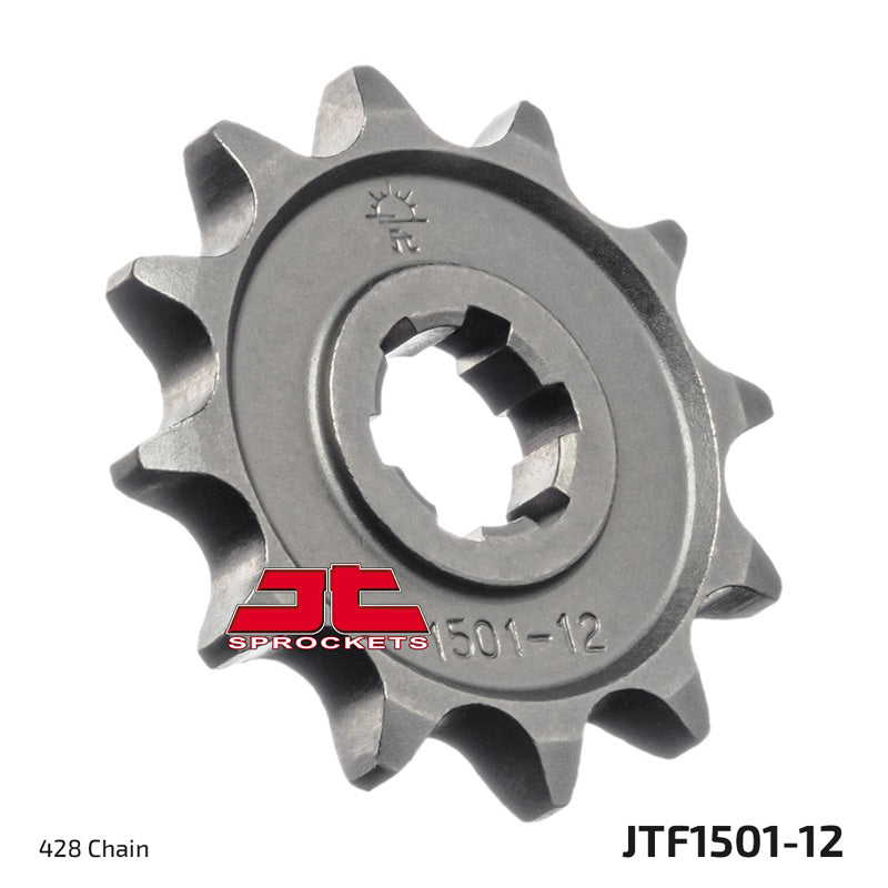 JT SPROCKETS SPR.12T SPR.12T KLT/F110 MOJAVE 84-88 OE JTF1501_12