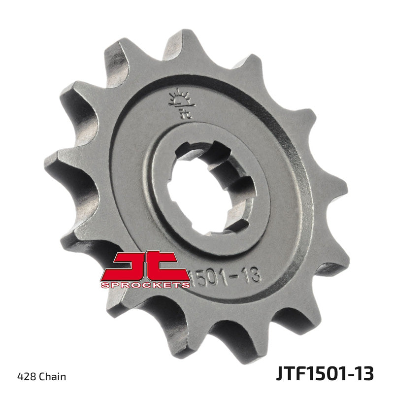 JT SPROCKETS SPR.13T SPR.13T KLX140L BIG WHEEL 08-21 OE JTF1501_13