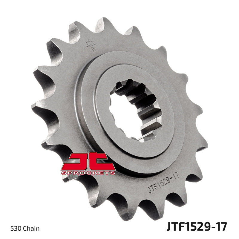 JT SPROCKETS SPR.17T ZX1100GPZ 96 / ZRX 1200R 01-05 JTF1529_17