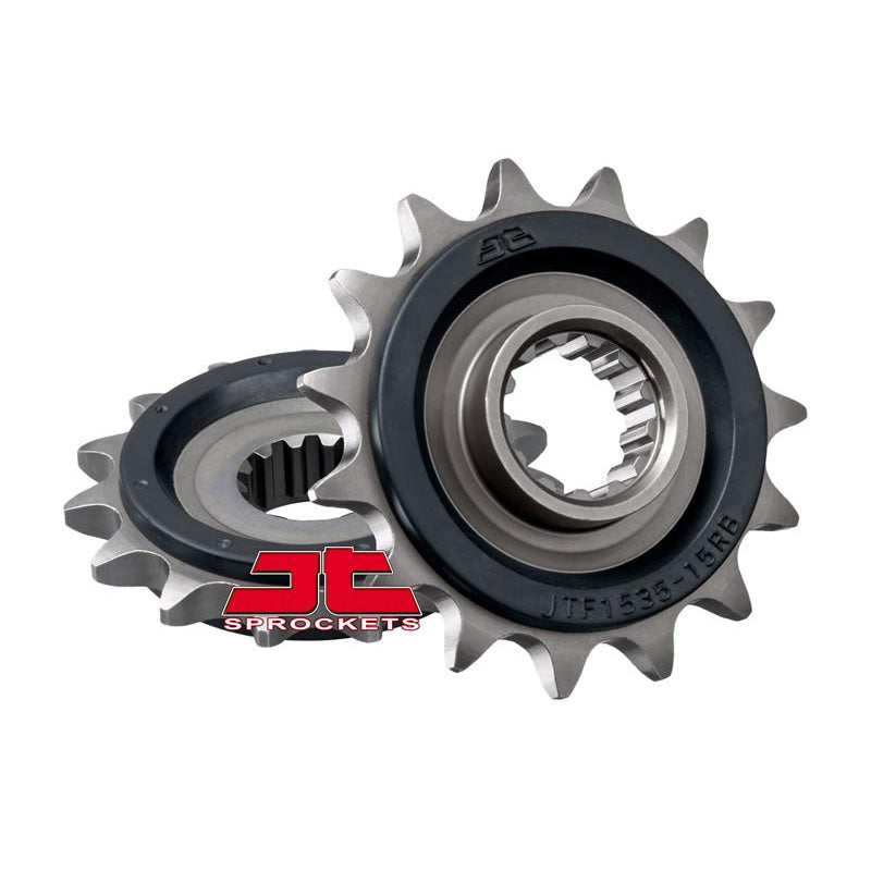 JT SPROCKETS SPR.15T ZZR600 05-08 RB JTF1535_15RB