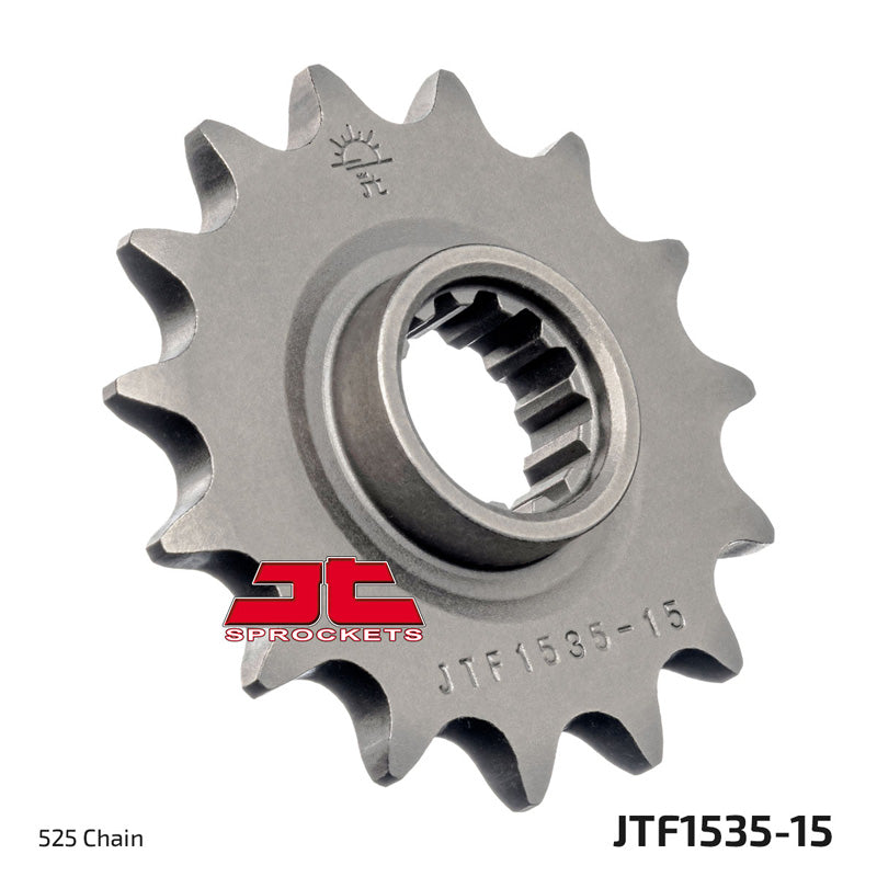 JT SPROCKETS SPR.15T ZZR600 05-08 JTF1535_15
