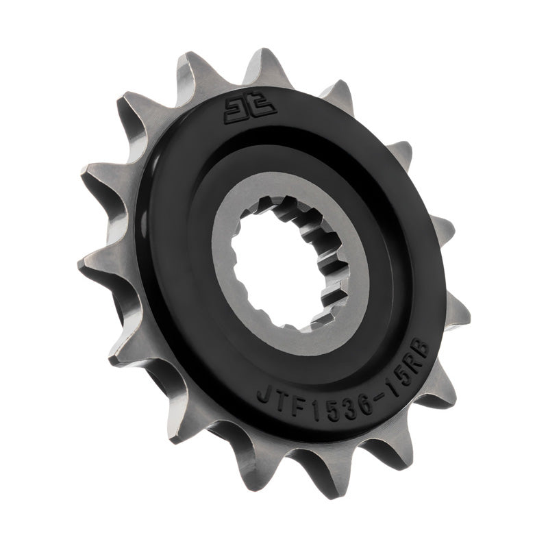 JT SPROCKETS SPR.15T RB KAW ZX-6R NINJA 19-23 OE JTF1536_15RB