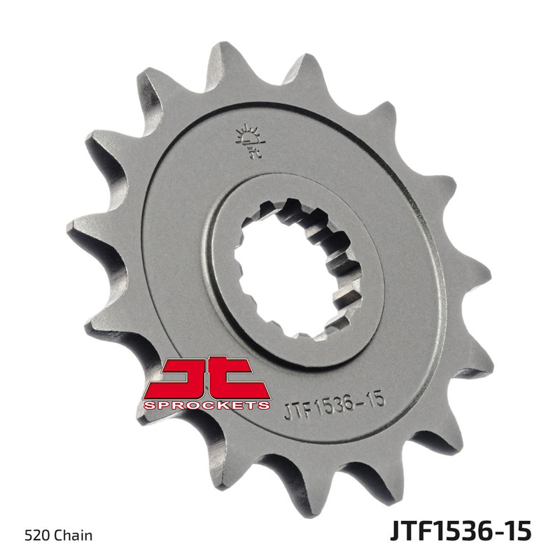 JT SPROCKETS SPR.15T ZX-6R 07-09 / KFX450R 08-11 JTF1536_15