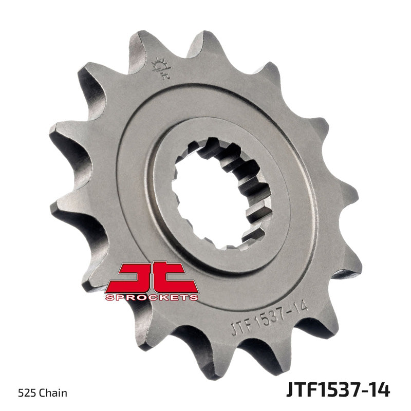 JT SPROCKETS SPR.14T Z1000 10-11 / ZX-10R 08-10 JTF1537_14