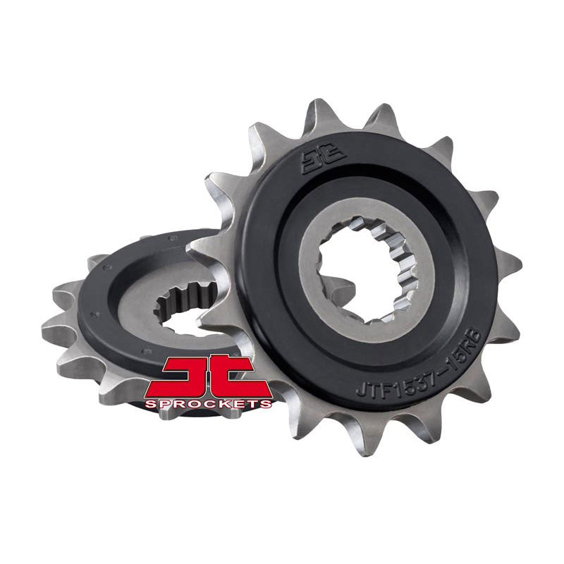 JT SPROCKETS SPR.15T Z1000 10-11 / ZX-10R 08-10 RB. JTF1537_15RB