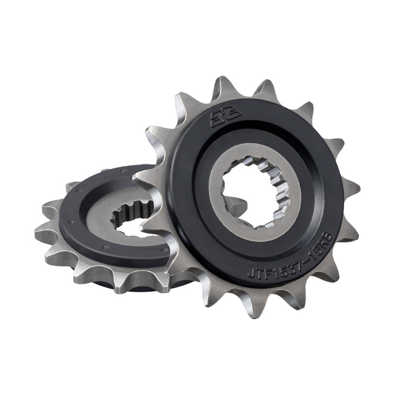 JT SPROCKETS SPR.15T Z1000 10-11 / ZX-10R 08-10 RB. JTF1537_15RB