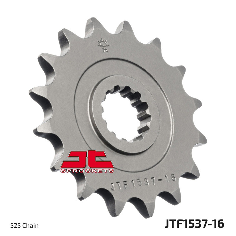 JT SPROCKETS SPR.16T Z1000 10-11 / ZX-10R 08-10 JTF1537_16
