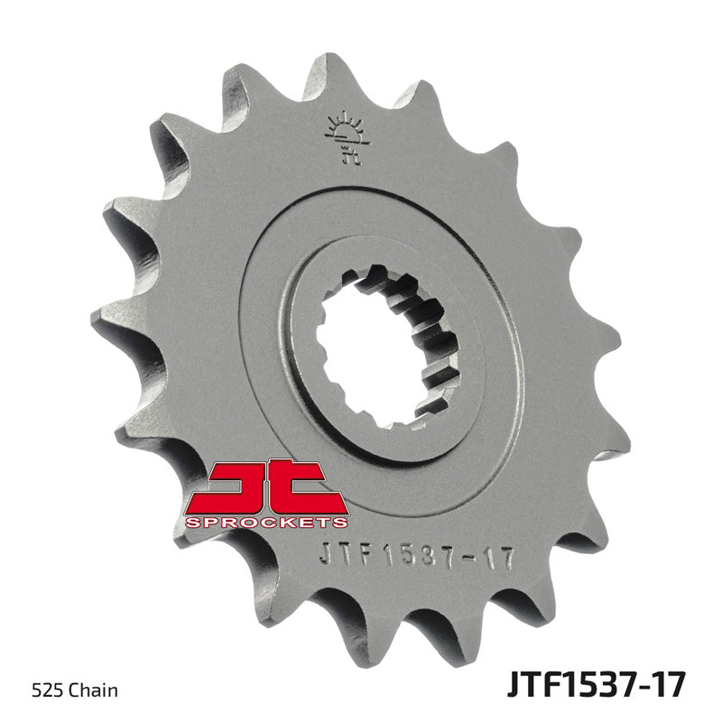 JT SPROCKETS SPR.17T Z1000 10-11 / ZX-10R 08-10 JTF1537_17