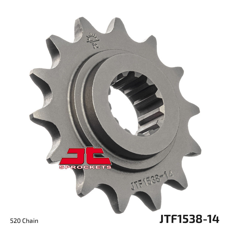 JT SPROCKETS SPR.14T Z750S 05-06 JTF1538_14