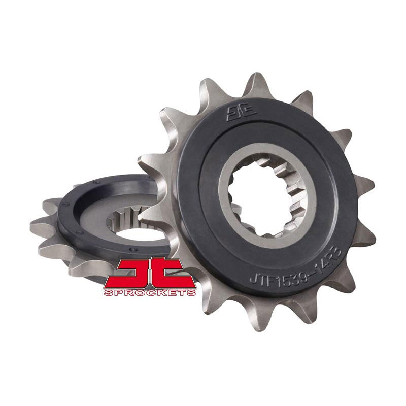 JT SPROCKETS SPR.14T NINJA 250 R 08-13 OE RB JTF1539_14RB