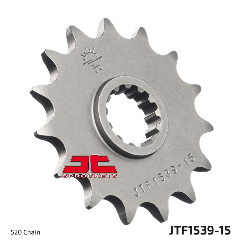 JT SPROCKETS SPR.15T NINJA 250 R 08-13 OPT JTF1539_15
