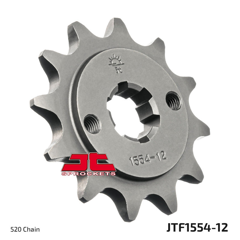 JT SPROCKETS SPR.12T YFS200 BLASTER 88-06/TTR230 05-12 OPT JTF1554_12