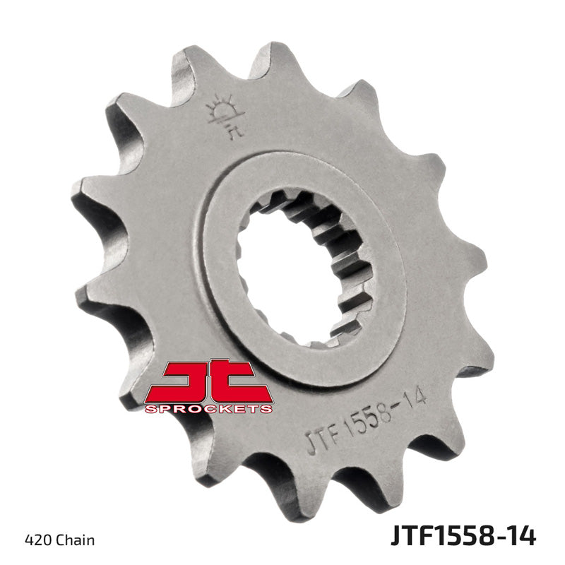 JT SPROCKETS SPR.14T YAMAHA YZ65 18-23 OE JTF1558_14