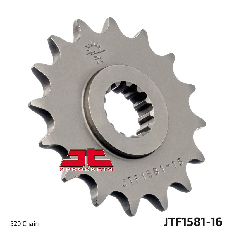 JT SPROCKETS SPR.16T YZF-R6 CONV 520 06-11 JTF1581_16