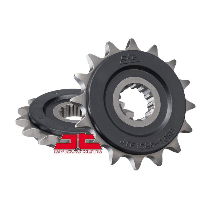 JT SPROCKETS SPR.16T YZF-R6 06-14 OE RB JTF1586_16RB