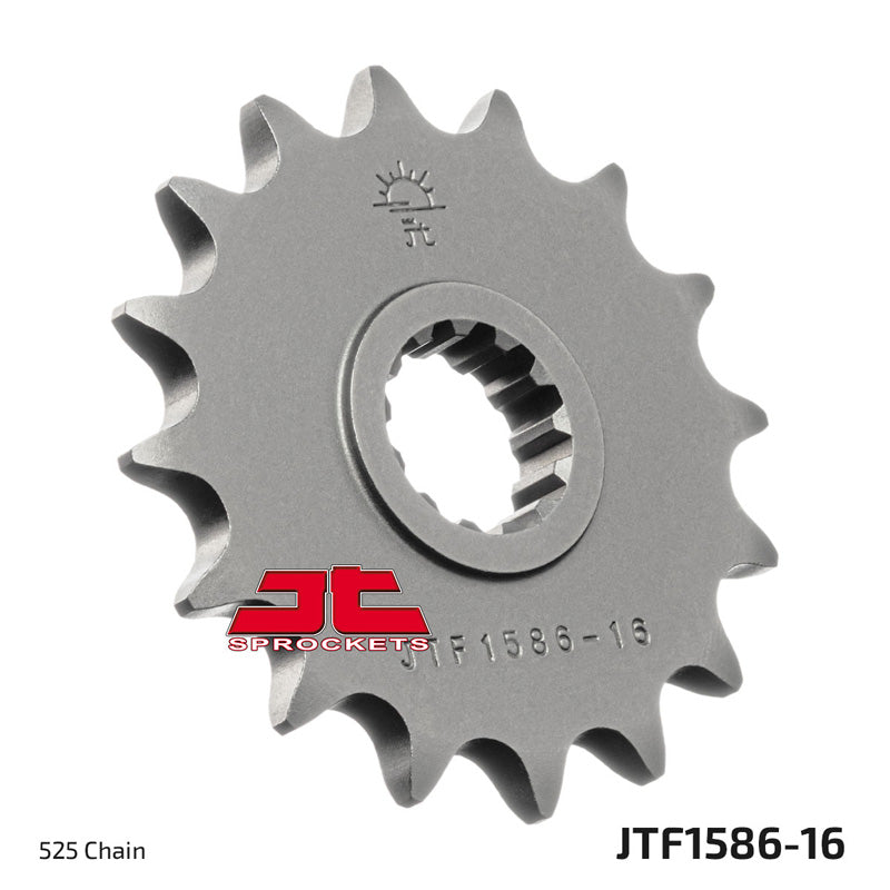 JT SPROCKETS SPR.16T YZF-R6 06-14 OE JTF1586_16
