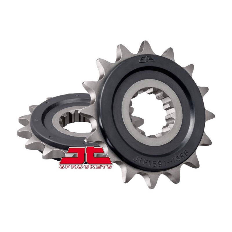 JT SPROCKETS SPR.16T FZ8N/FZ8S FAZER 10-13/FZ-09 14 0E RB JTF1591_16RB