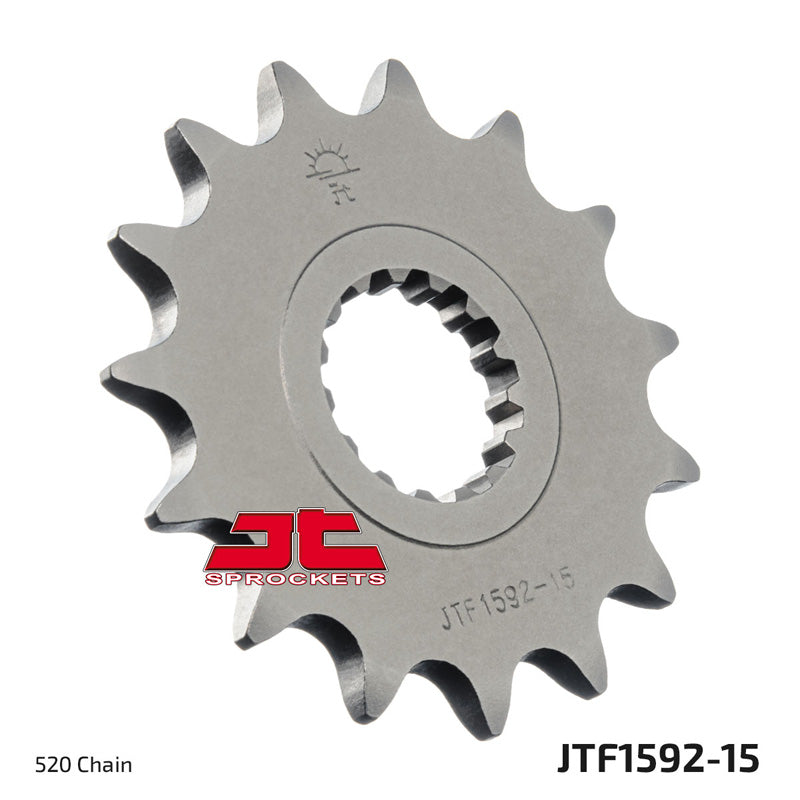 JT SPROCKETS SPR.15T YFZ450 09-13/YFM700R RAPTOR 06-13 OPT JTF1592_15