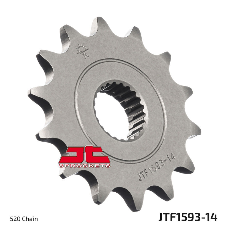 JT SPROCKETS SPR.14T YFM250 RAPTOR 08-13 OE JTF1593_14