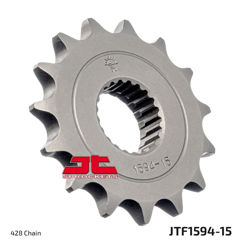 JT SPROCKETS SPR.15T XT250 08-13 OE JTF1594_15